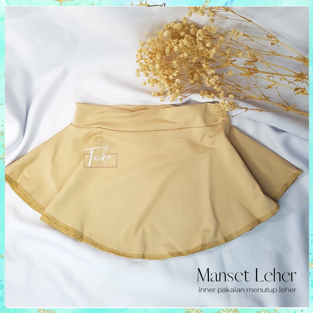 Manset kaos leher I Inner leher I Dalaman leher
