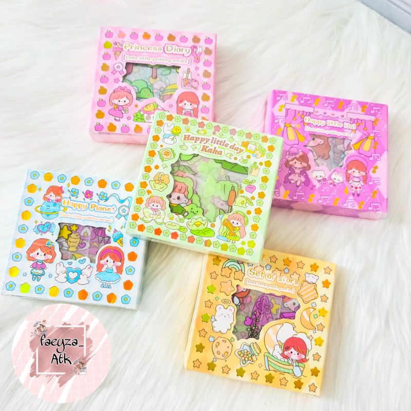 

STIKER MOMO ISI 100 LEMBAR STIKER PVC ANTI AIR STICKER VIRAL STIKER KEKINIAN