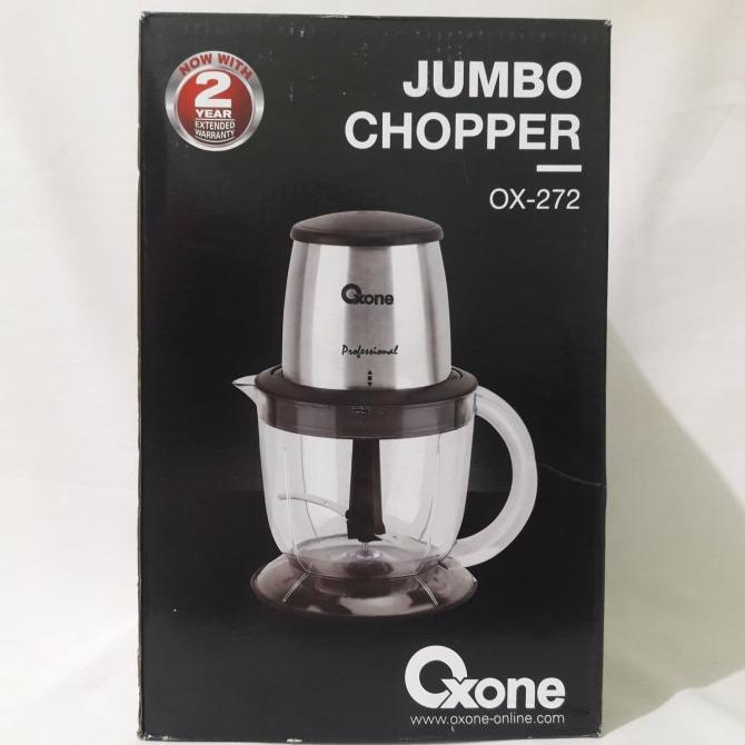 Chopper Jumbo Oxone OX-272