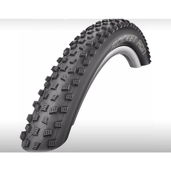 BAN LUAR SCHWALBE ROCKET RON 27.5 X 2.10 KEVLAR