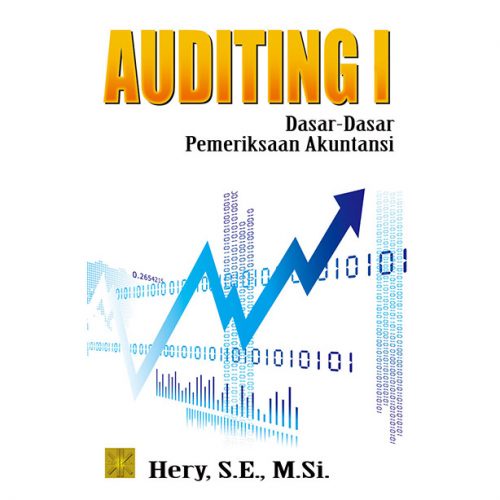Buku Auditing 1 ( Dasar-dasar Pemeriksaan Akuntansi ) -  Hery #PRENADA