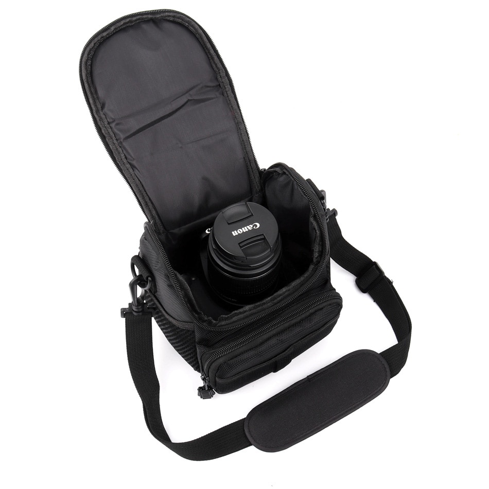 YKMZGO Tas Selempang Kamera DSLR for Canon Nikon - SX60