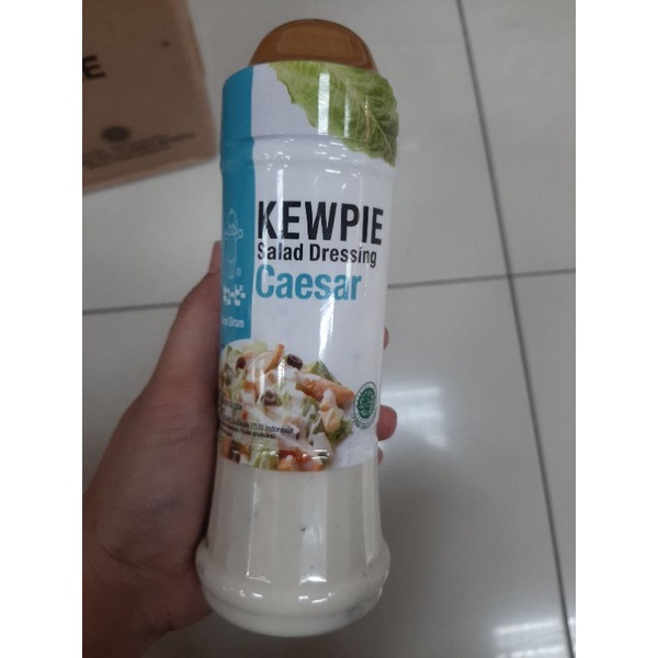 

Kewpie saus salad dressing caesar 200ml