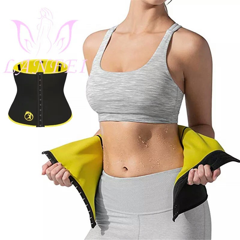 KORSET PERUT PELANGSING PENGECIL PERUT BUNCIT WANITA SHAPERS KORSET CORSET SLIMMING WAIST CINCHER DENGAN PENGAIT P09