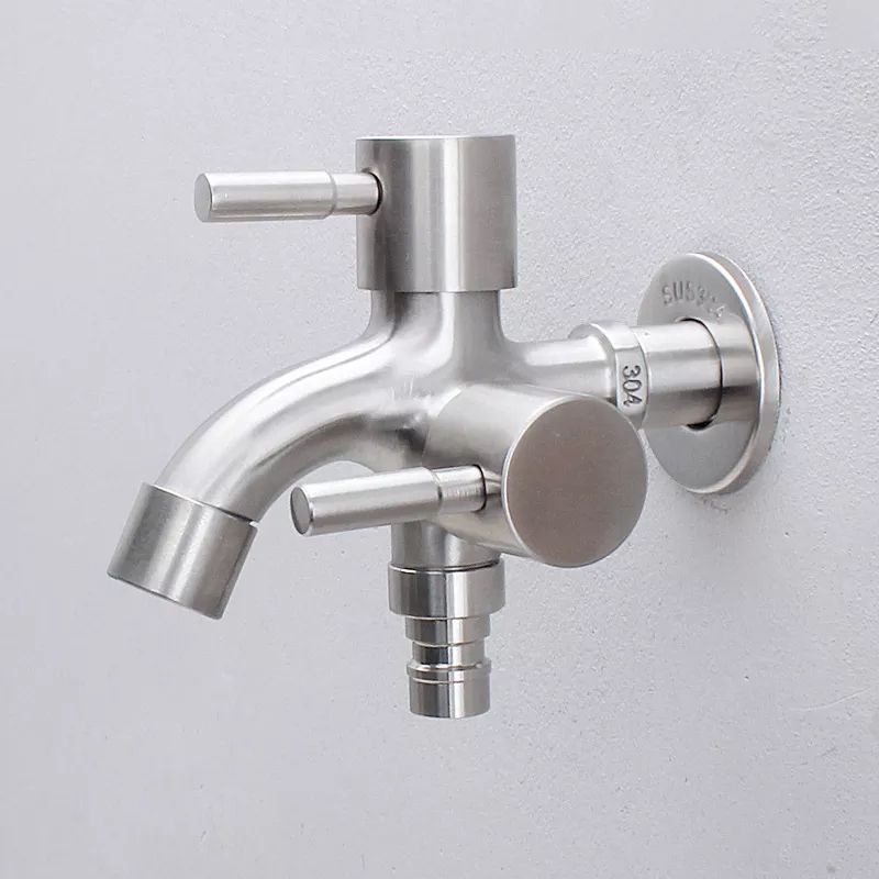 kran cabang Stainless SUS 304 Keran shower