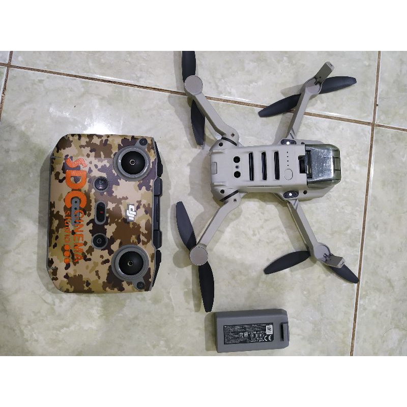 Drone DJI Mini 2 bekas kres