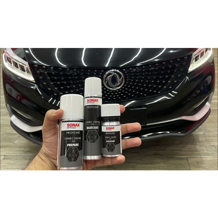 SONAX Profiline CC EVO 237-941 Ceramic Coating CCEVO - Nano Coating