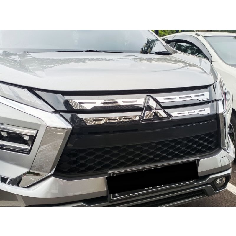 new xpander 2022 2025 grill garnish ornament garnis xpander ultimate sport exceed AST