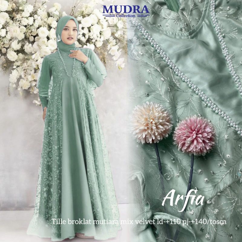 ARFIA DRESS GAMIS