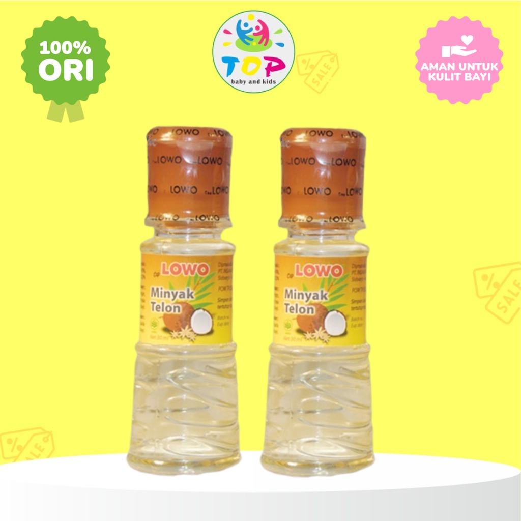 ~TOP~ LOWO MINYAK TELON 60ML