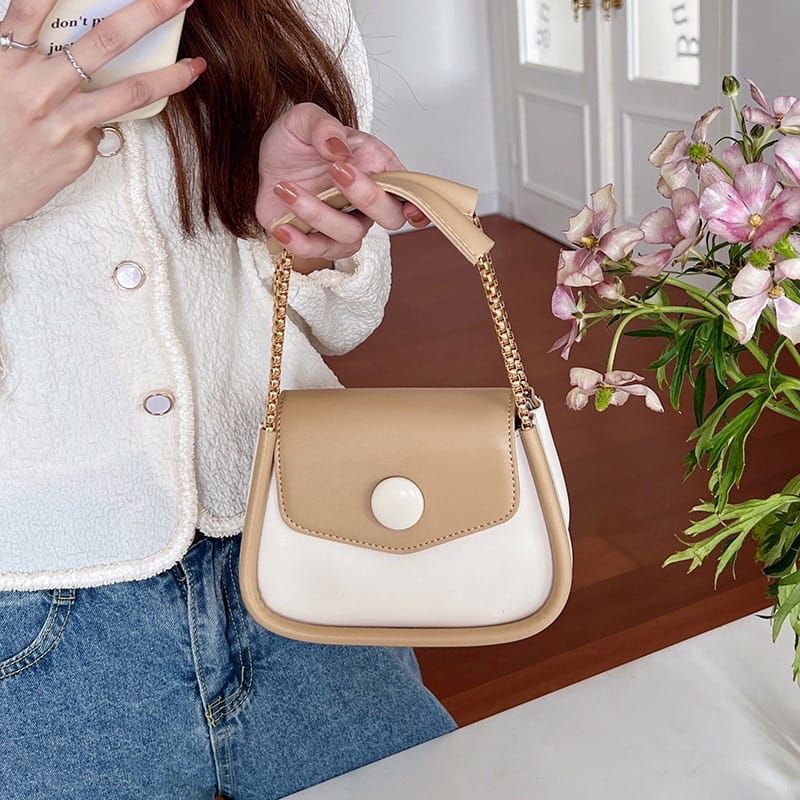 Tas Selempang Wanita Kekinian Terbaru Qyara Bag Korean Style 2023-2