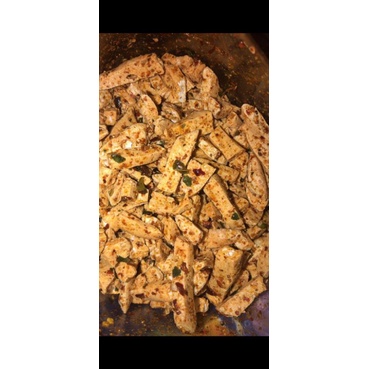 

basreng daun jeruk purut