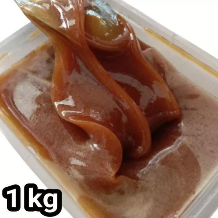 Petis Madura Asin 1Kg-Petis Ikan Tuna-Petis Enak-Petis Serba Guna