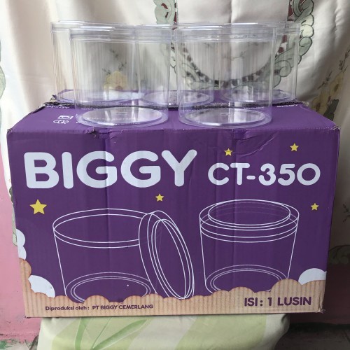 BIGGY : TOPLES NASTAR 1KG BIGGY CT-350 (12 BH)