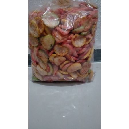 

kerupuk seblak