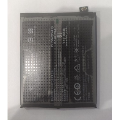 Baterai Battery  Oppo Find X2 BLP769 Original100%