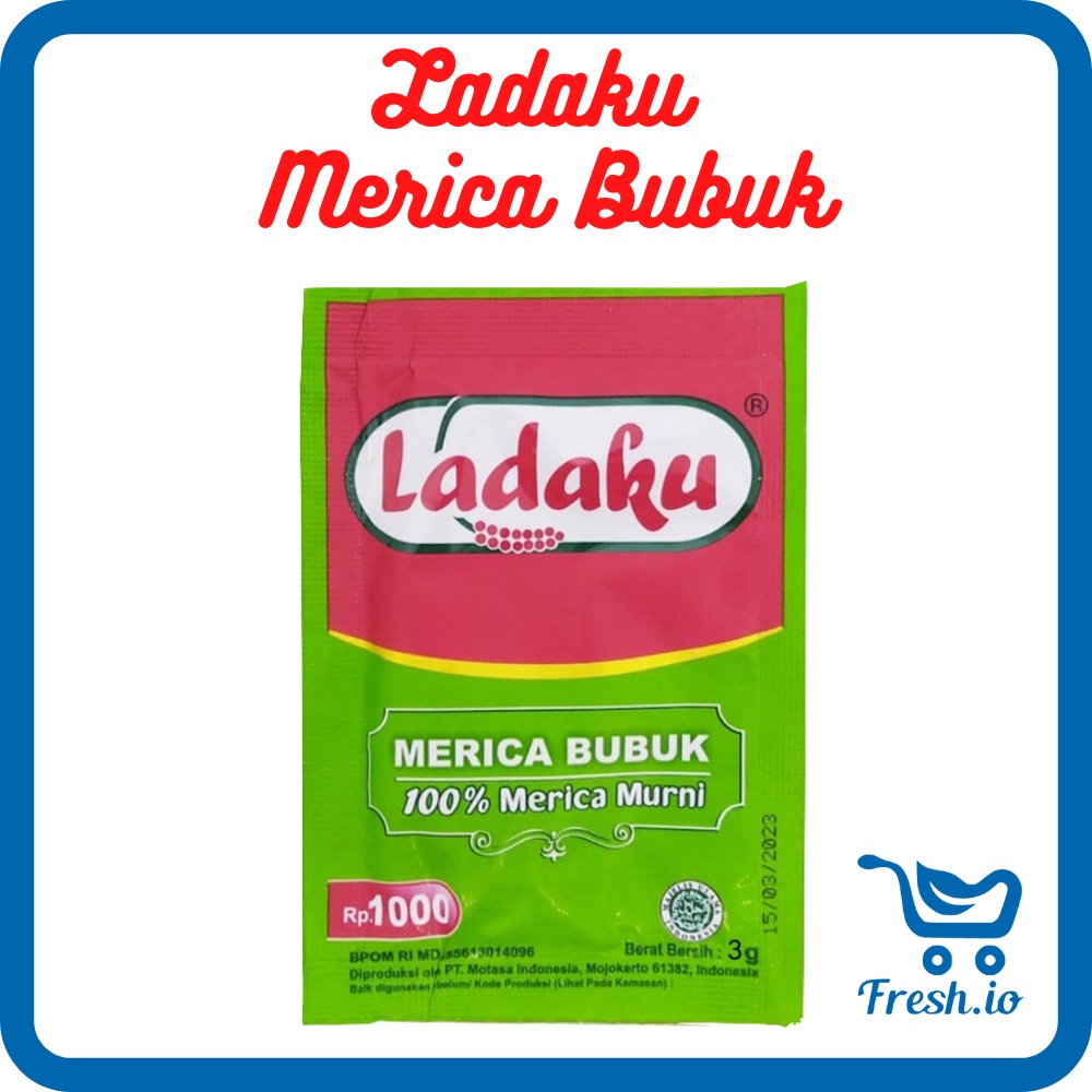 

Ladaku Merica Bubuk