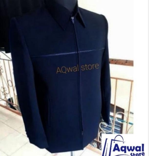 VG.17Ja23ᶻ • JASKET PRIA JAS PRIA JASKET PORMAL JAS GURU JASKET SANTRI  JASKET HITAM JASKET NU