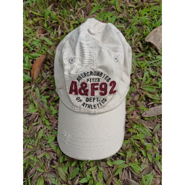 Topi Abercrombie & Fitch Second