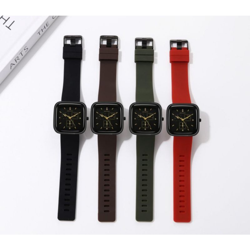 Jam Tangan 8027 jims honey