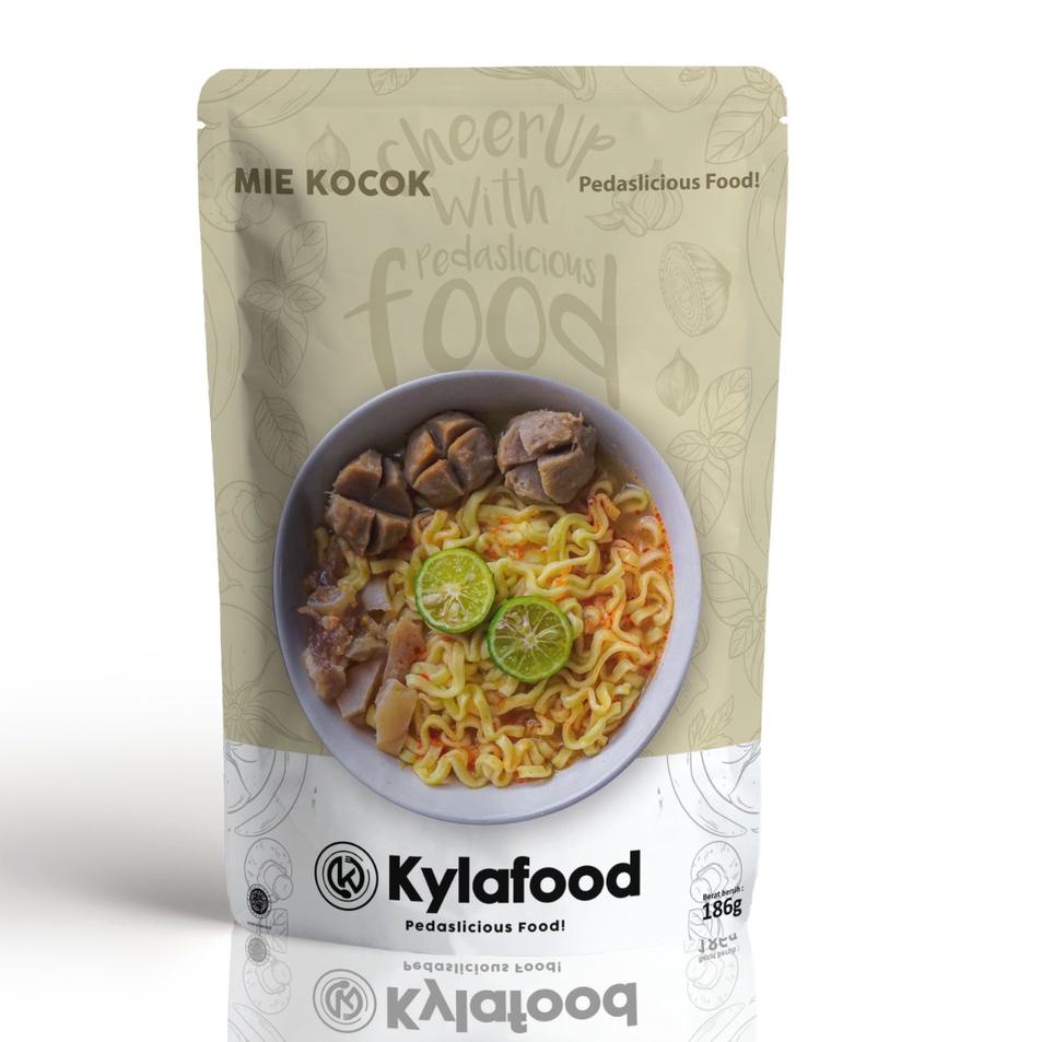 

Terbaik Kylafood Mie Kocok Bandung serbuuu !