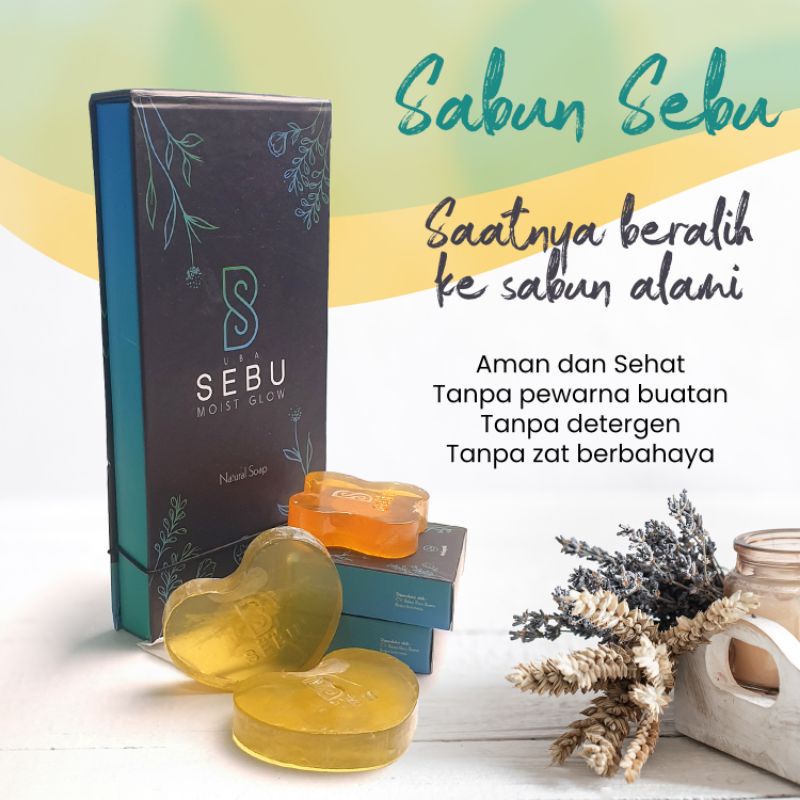 Paket Usaha Sabun SEBU