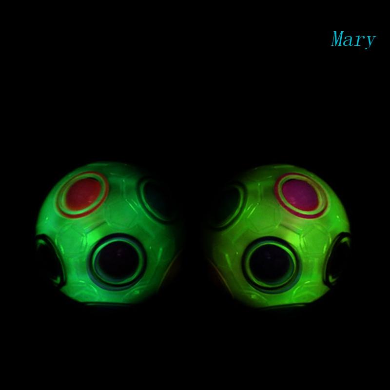 Mary Orbiting Ring Sensory Fidget Stress Release Toy Untuk Terapi Tangan Hadiah Anak