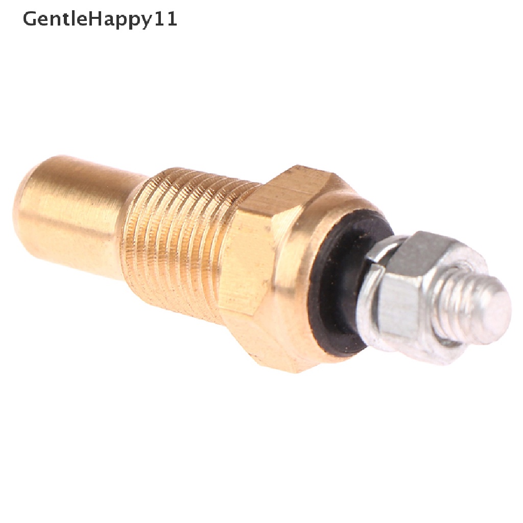 Gentlehappy High Quality 12V 1per8 NPT Sensor Suhu Minyak Mobil Balap id