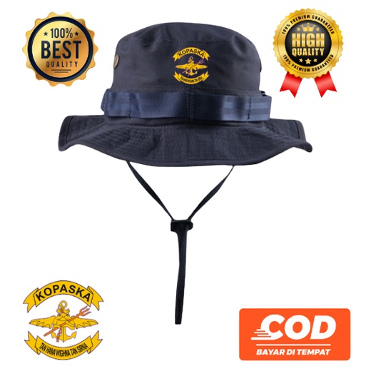 Topi rimba Kopaska Premium Grosirsweterbandung