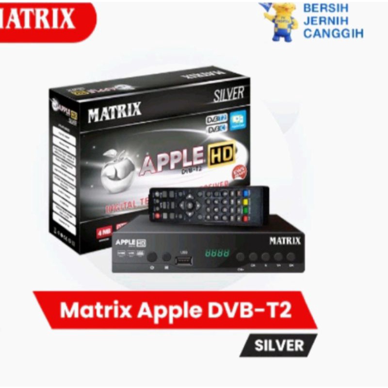PROMO TER BESAR PROMO TAHUN BARU SET TOP BOX TV DIGITAL MATRIK DVB T2 APPLE HD EWS -set top box dvb 12 -set-3