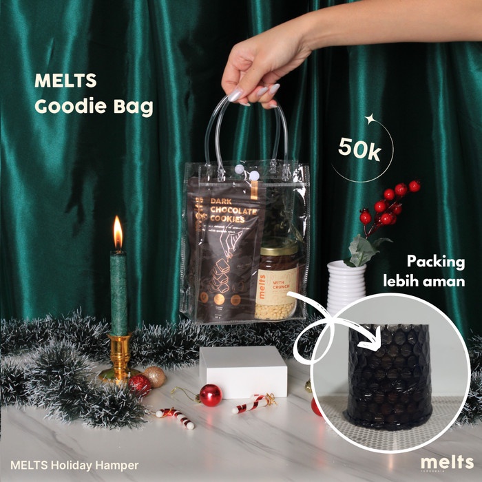 

Xmas Hampers Premium - Goodie Bag By Melts Christmas X Mas Hamper