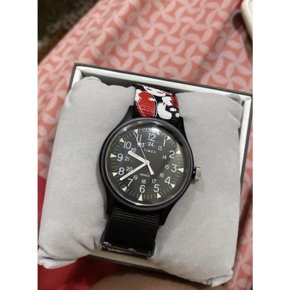 Jam Tangan Timex Indiglo MK1 TW2R37400