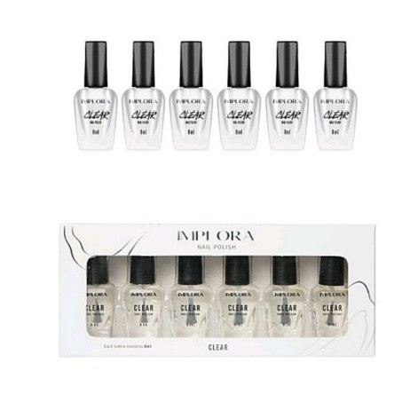 IMPLORA NAIL POLISH / KUTEK IMPLORA