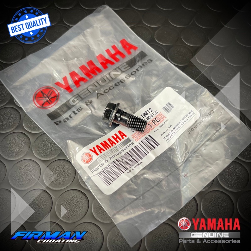 BAUT SELANG REM DEPAN BAUT BANJO SLANG REM DEPAN YAMAHA ORIGINAL 90401-10812