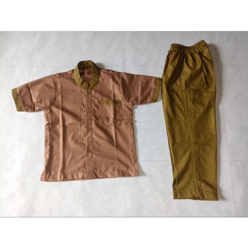 Baju Muslim Anak Laki-laki Jahitan Sendiri