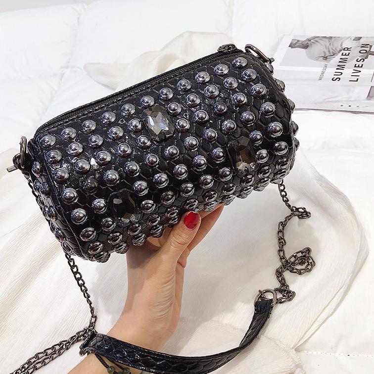 Tasready Tas Selempang Wanita Fashion 8074 ‣ BRN.20Ja23ι