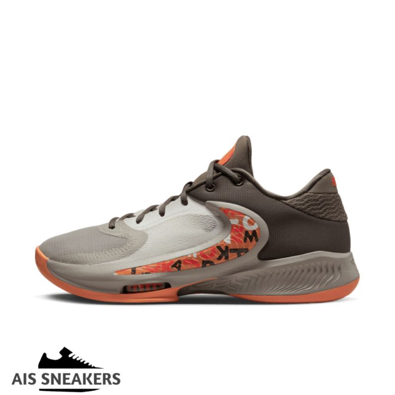 Sepatu Basket Nike Zoom Freak 4 "Latter Bros"