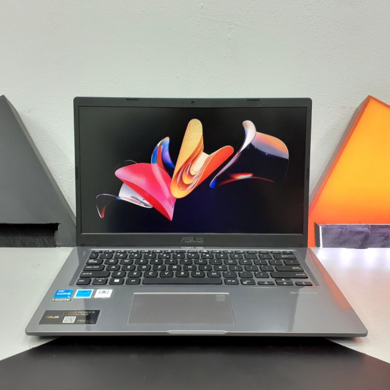 Laptop Asus P1412CEA Intel Core i3-1115G4 Ram 8gb Ssd 256gb FHD