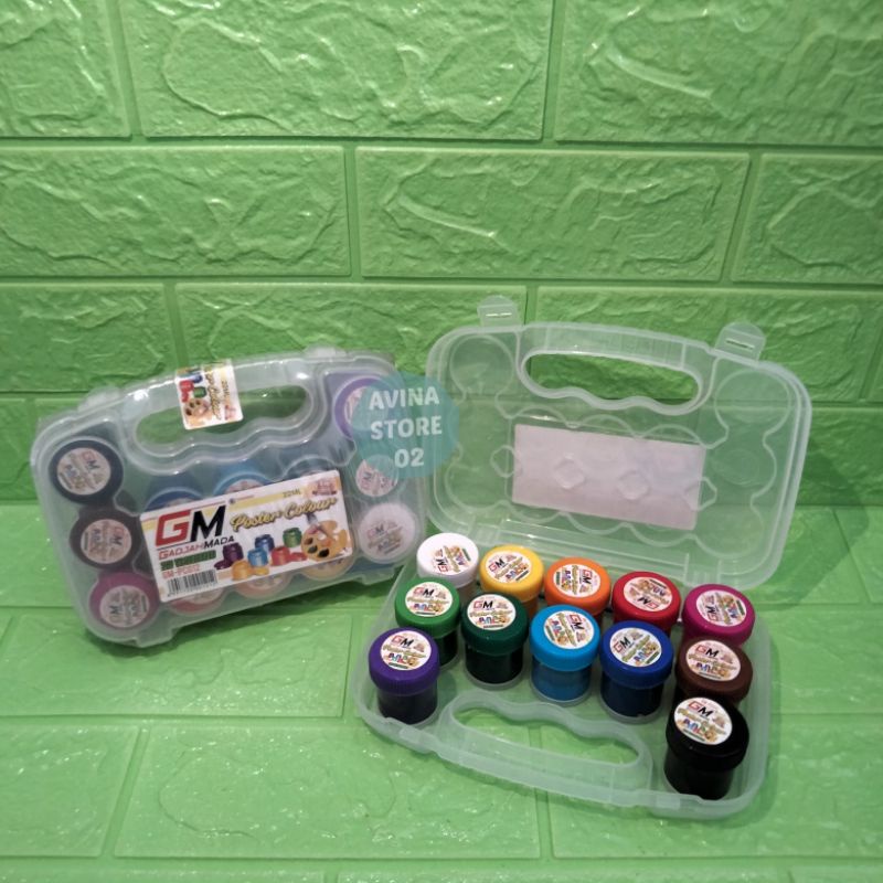 

catiar, cat air untuk melukis pada buku gambaran