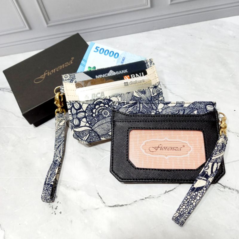 fiorenza Dompet kartu Selena cardholder limited edition by Fiorenza