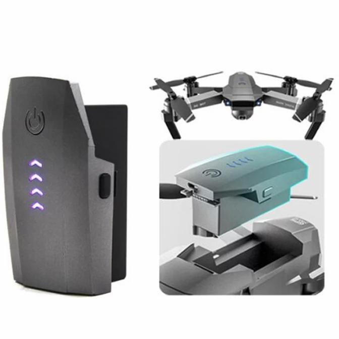 Baterai Drone SG907 Max Lipo Battery 2600mAH