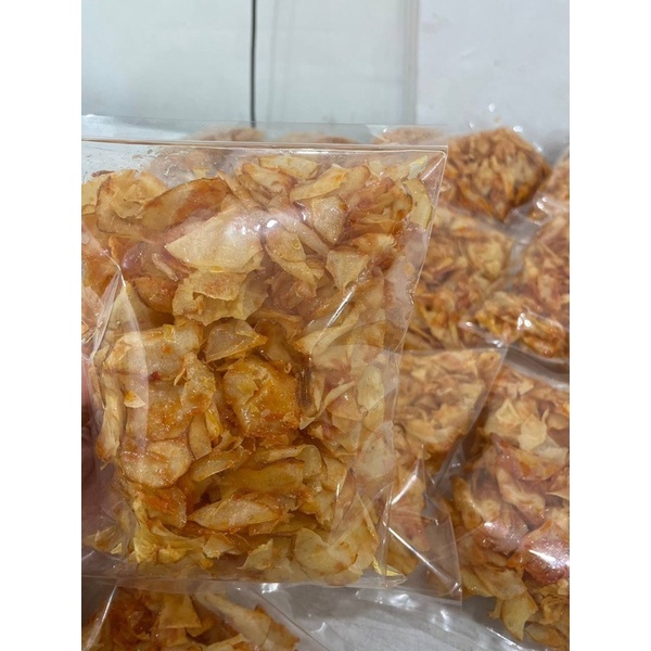 

Keripik cabe bengkalis 200g