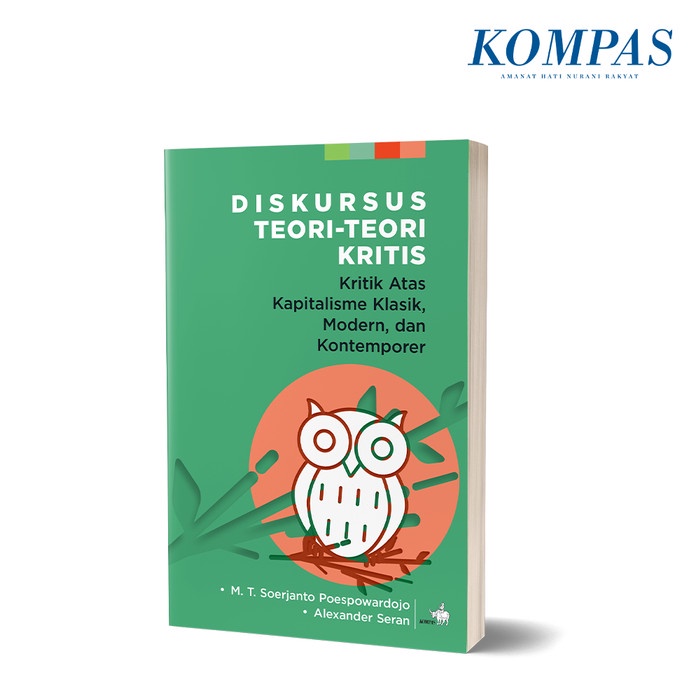 

Diskursus Teori-Teori Kritis
