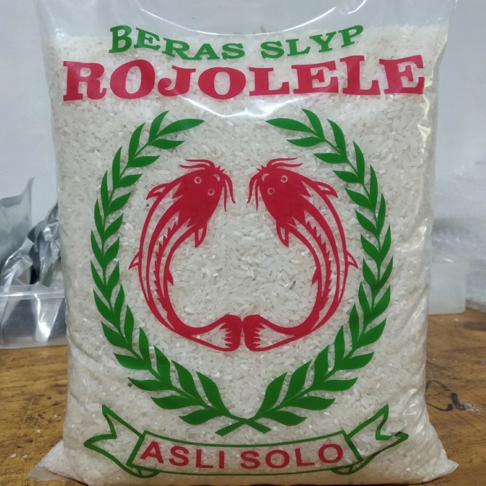 

Beras Setra Cap Rojolele Isi 3 Kg