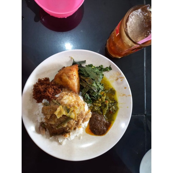 

nasi padang