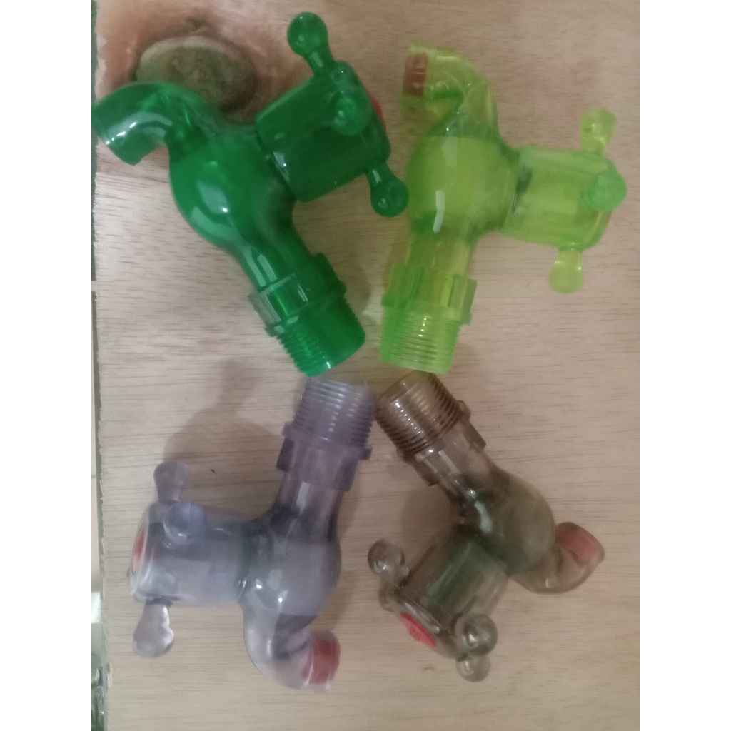 Keran Drat 3/4 PVC YSK ekonomis termurah / kran PP murah / keran PP ekonomis / keran PP plus / keran plastik ekonomis / keran plastik termurah / kran plastik ekonomis / kran plastik termurah