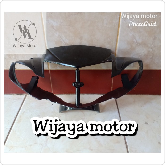 cover batok depan vega r new  wijaya motor