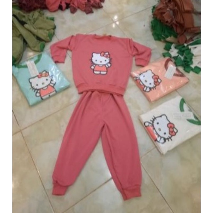 sweter anak / setelan sweter anak /setelan baju anak panjang / setelan anak