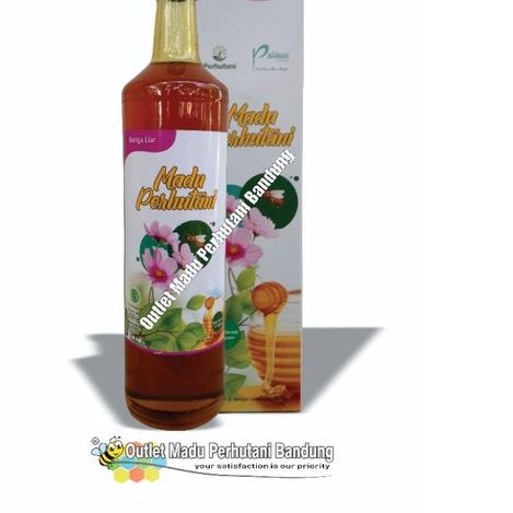 

☃ Perhutani Bunga Liar 650 ml ➱