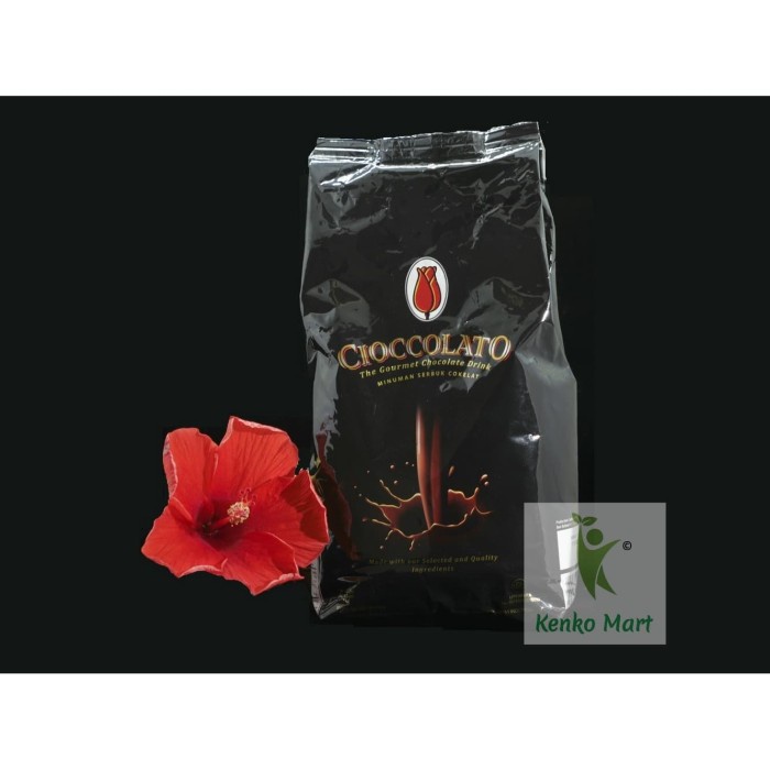 

TULIP CIOCCOLATO - BUBUK MINUMAN COKELAT 1 KG